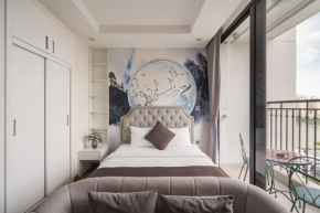 studio- vinhomes green bay- mễ trì